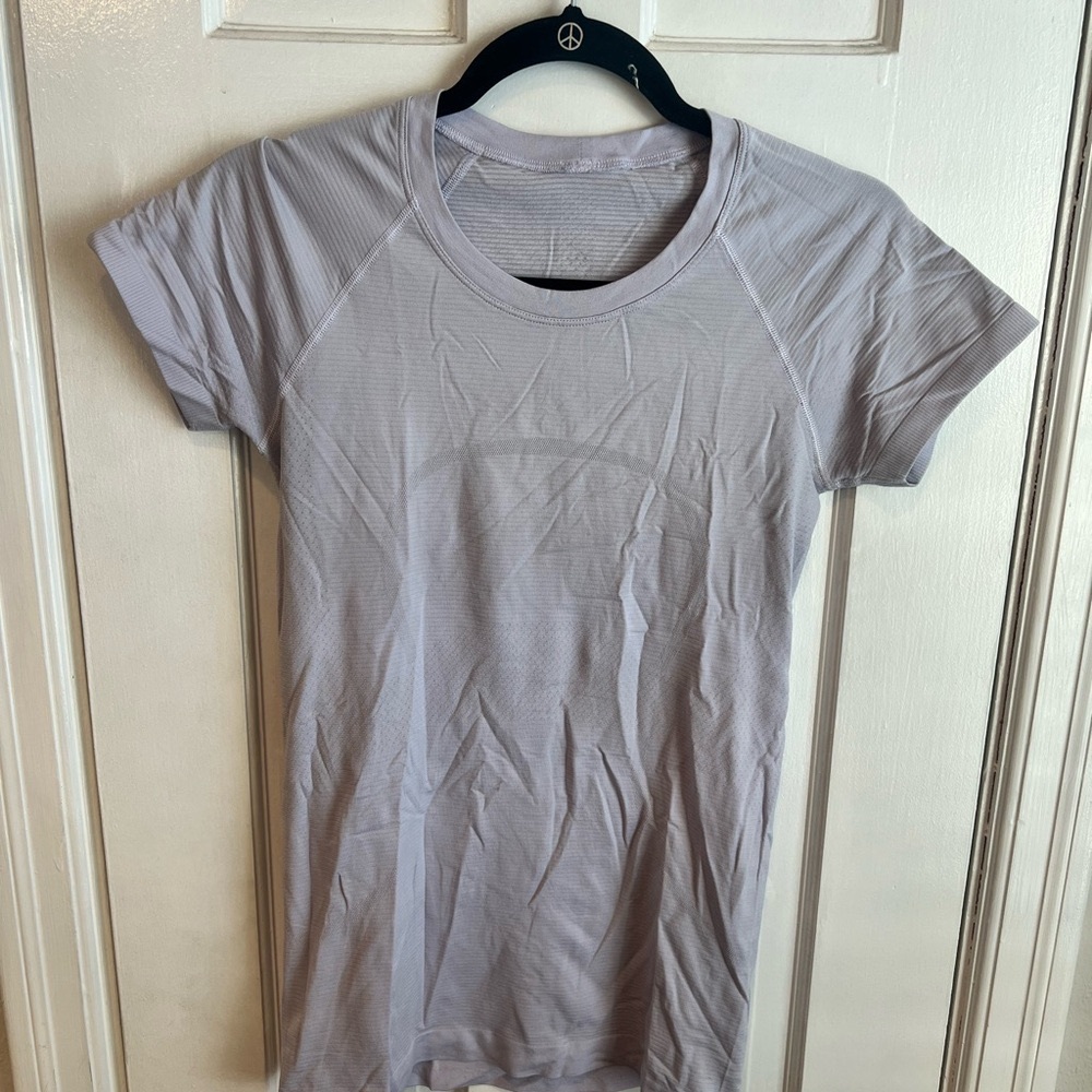 Swiftly Tech Short-Sleeve Shirt 2.0